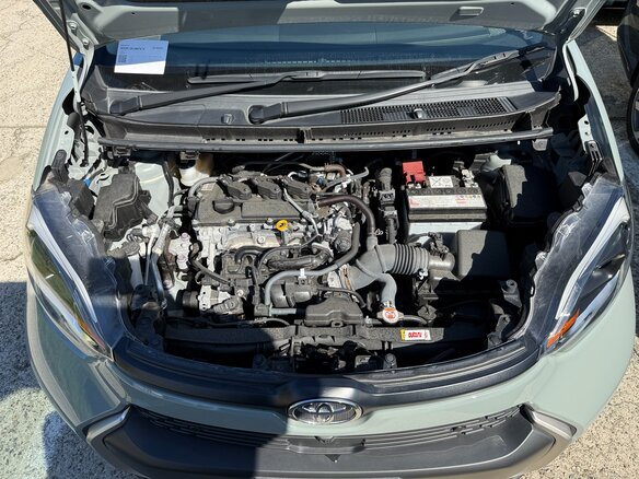 2022 Toyota Sienta III, коричневый, 1350000 рублей - вид 20