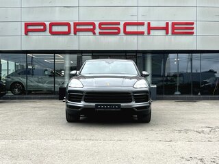 2018 Porsche Cayenne III, серый, 5750000 рублей, вид 5