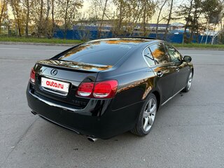 2005 Lexus GS 300 III, чёрный, 1170000 рублей, вид 3
