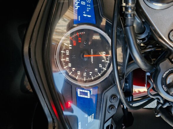 2014 Honda VFR 800, красный, 590000 рублей - вид 5
