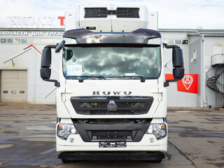 2024 Sinotruk Howo 4X2, белый, 11000000 рублей, вид 1