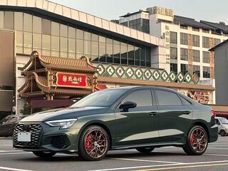 2022 Audi A3 35 TFSI Long IV (8Y), серый, 1685000 рублей, вид 1