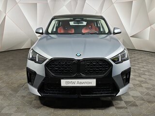 2024 BMW X2 xDrive25i II (U10), серый, 5600000 рублей, вид 3