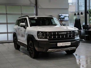 2024 Haval H3 I, голубой, 2180000 рублей, вид 3