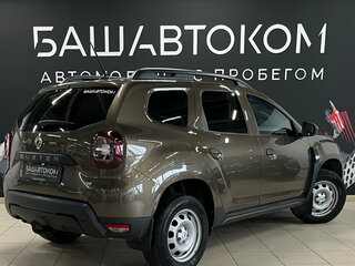 2021 Renault Duster II, коричневый, 1645000 рублей, вид 5