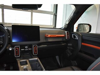 2026 Haval Dargo I Рестайлинг, оранжевый, 3899000 рублей, вид 5