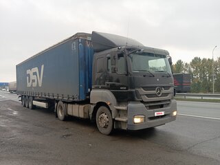 2012 Mercedes-Benz Axor, чёрный, 3000000 рублей, вид 1