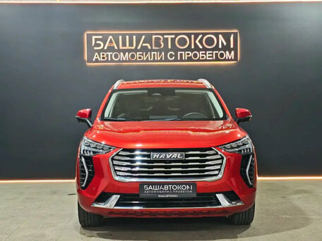 2023 Haval Jolion I, красный, 1760000 рублей, вид 3
