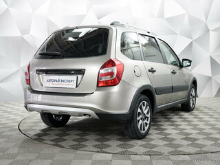 2020 Lada (ВАЗ) Granta I Рестайлинг, серебристый, 732000 рублей, вид 5