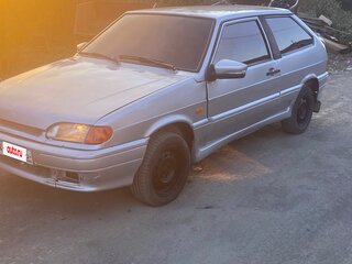 2008 Lada (ВАЗ) 2113, серебристый, 110000 рублей, вид 2