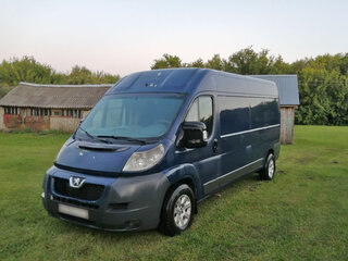 2008 Peugeot Boxer, синий, 850000 рублей, вид 1