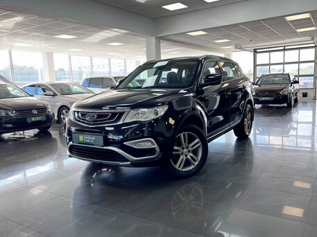 Geely Atlas I