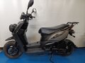 2017 Yamaha BWs, серый, 195000 рублей