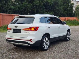 2022 Jetta VS7 I Рестайлинг 1, белый, 1300000 рублей, вид 5