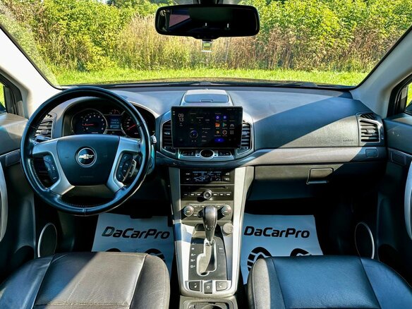 2014 Chevrolet Captiva I Рестайлинг 2, чёрный, 1780000 рублей - вид 11