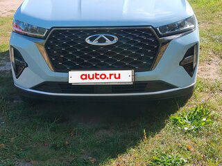 2023 Chery Tiggo 7 Pro Max I, голубой, 1650000 рублей, вид 3