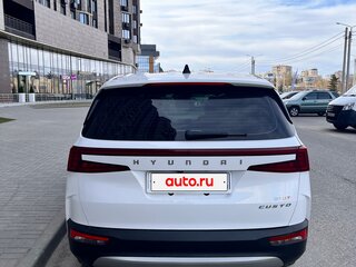 2021 Hyundai Custo I, белый, 2900000 рублей, вид 5