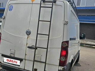 2010 Volkswagen Crafter, белый, 1090000 рублей, вид 2