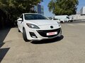 2011 Mazda 3 II (BL), белый - вид 2