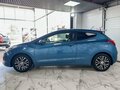 2013 Hyundai i30 II, голубой - вид 2