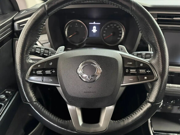 2022 SsangYong Korando IV, серебристый - вид 15