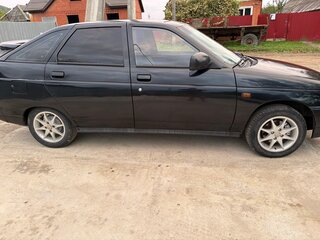 2005 Lada (ВАЗ) 2112, серый, 175000 рублей, вид 3