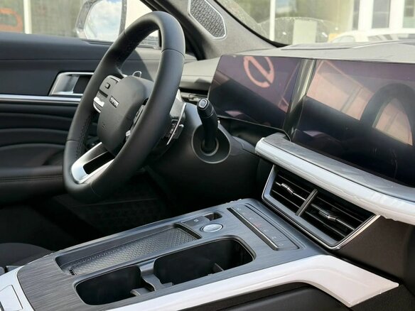 2026 Haval F7 II, белый, 2999000 рублей - вид 3