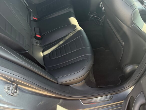 2018 Mercedes-Benz CLS 350 d III (C257), серый - вид 5