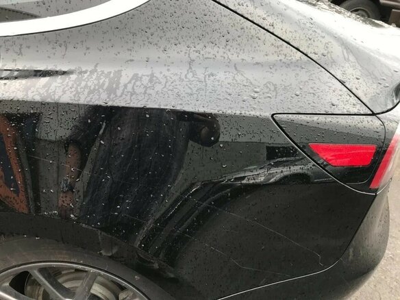 2018 Tesla Model 3 Long Range I, чёрный, 3100000 рублей - вид 21