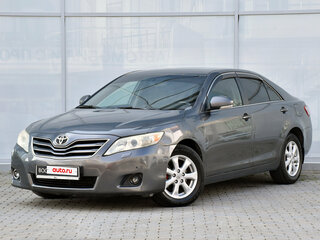 2010 Toyota Camry VI (XV40) Рестайлинг, серый, 880000 рублей, вид 2