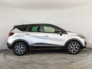 2018 Renault Kaptur I, чёрный, 1799000 рублей, вид 4