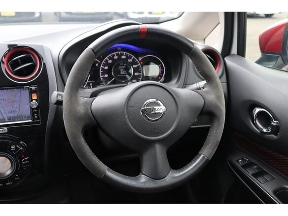 2015 Nissan Note Nismo II, белый, 690000 рублей - вид 12