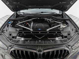 2026 BMW X6 30d III (G06) Рестайлинг, серый, 16990000 рублей, вид 4