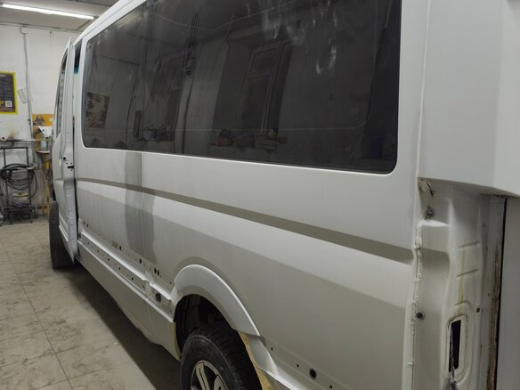 2012 Mercedes-Benz Sprinter, белый, 3400000 рублей - вид 32