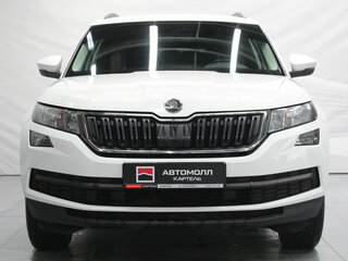 2020 Skoda Kodiaq I, белый, 2129000 рублей, вид 4