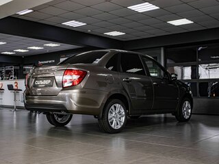 2026 Lada (ВАЗ) Granta I Рестайлинг, коричневый, 1088000 рублей, вид 2
