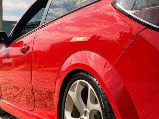 2006 Opel Astra OPC H, красный, 730000 рублей, вид 4