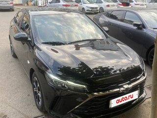 2024 Chevrolet Monza II Рестайлинг, чёрный, 1800000 рублей, вид 1