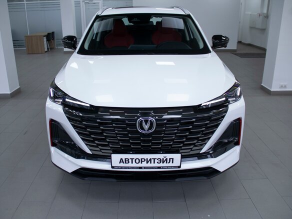 2025 Changan UNI-S I, белый, 3179900 рублей - вид 1