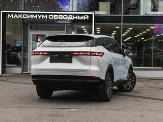 2025 Omoda C7, серебристый, 3266010 рублей, вид 4