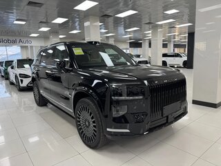 2026 Zeekr 9X 55 kWh (до 3.5 т), чёрный, 12300000 рублей, вид 2