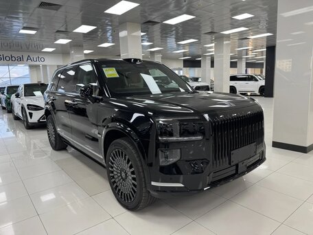 2026 Zeekr 9X 55 kWh (до 3.5 т), чёрный, 12000000 рублей, вид 2
