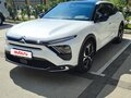 2024 Citroen C5 X, белый, 3600000 рублей
