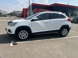 2017 Chery Tiggo 2 I, белый, 719000 рублей, вид 1