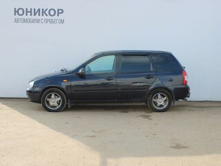 2008 Lada (ВАЗ) Kalina I, фиолетовый, 189000 рублей, вид 2