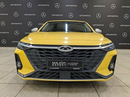 Chery Arrizo 8