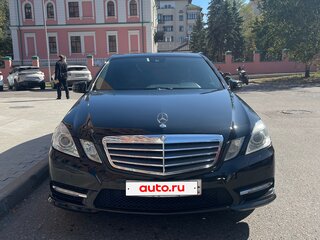 2013 Mercedes-Benz E-Класс 200 7G-Tronic IV (W212, S212, C207), чёрный, 1490000 рублей, вид 4