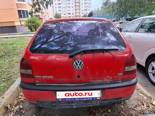 2005 Volkswagen Pointer, красный, 55000 рублей, вид 3