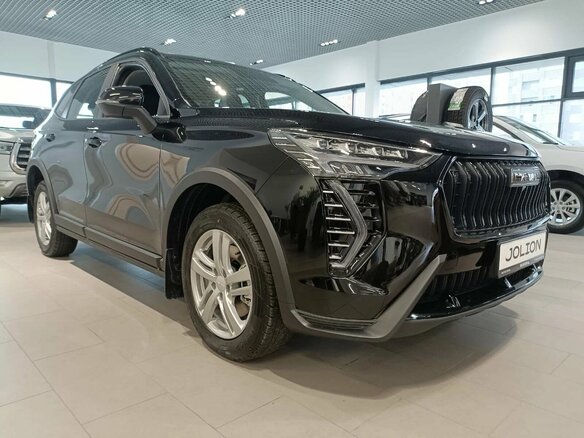 2026 Haval Jolion I Рестайлинг 2, чёрный, 2449000 рублей - вид 1