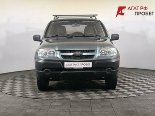 2015 Chevrolet Niva I Рестайлинг, зелёный, 470000 рублей, вид 2